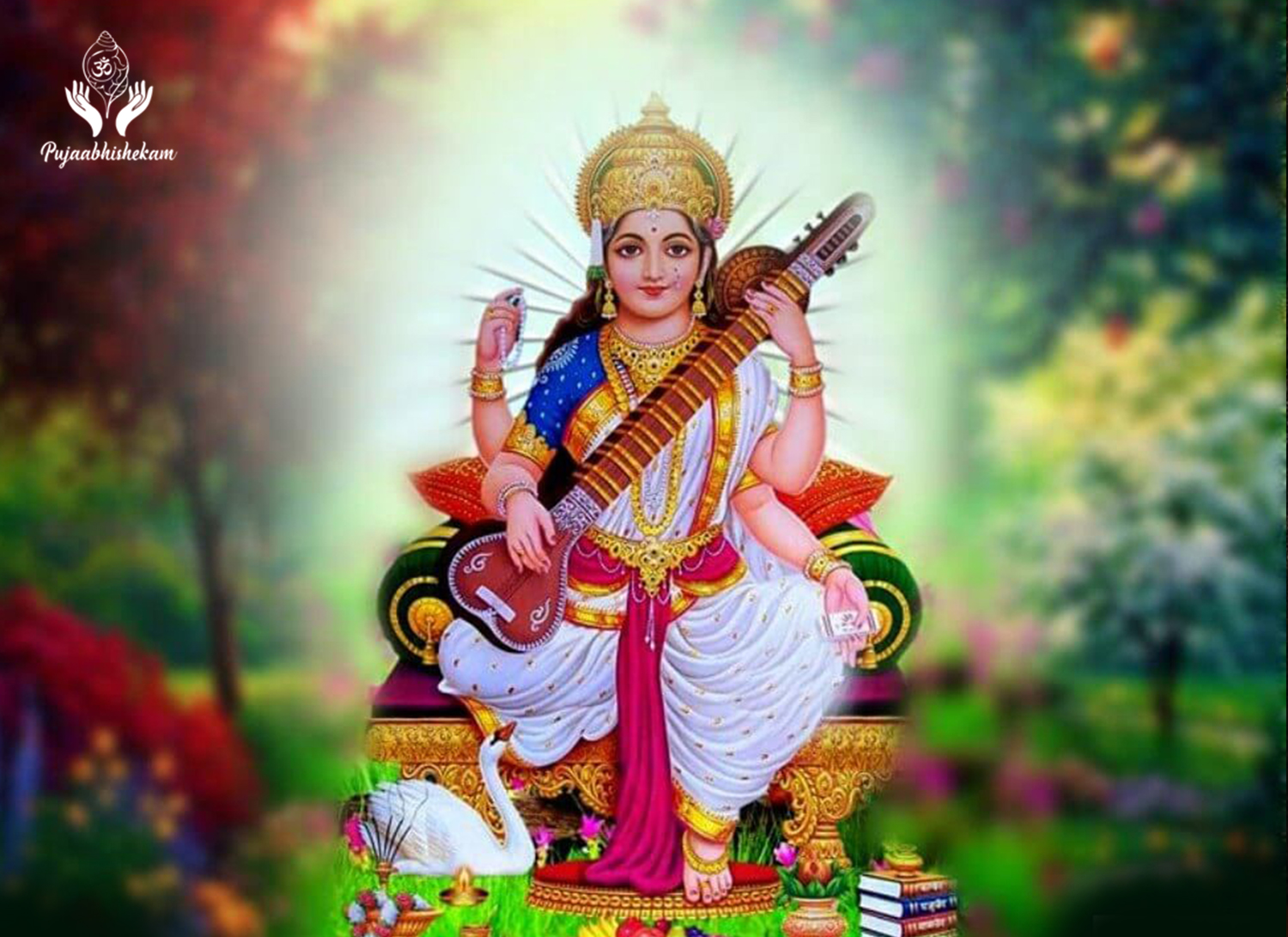 Saraswati Puja Date 2024 Tamil Esta Olenka