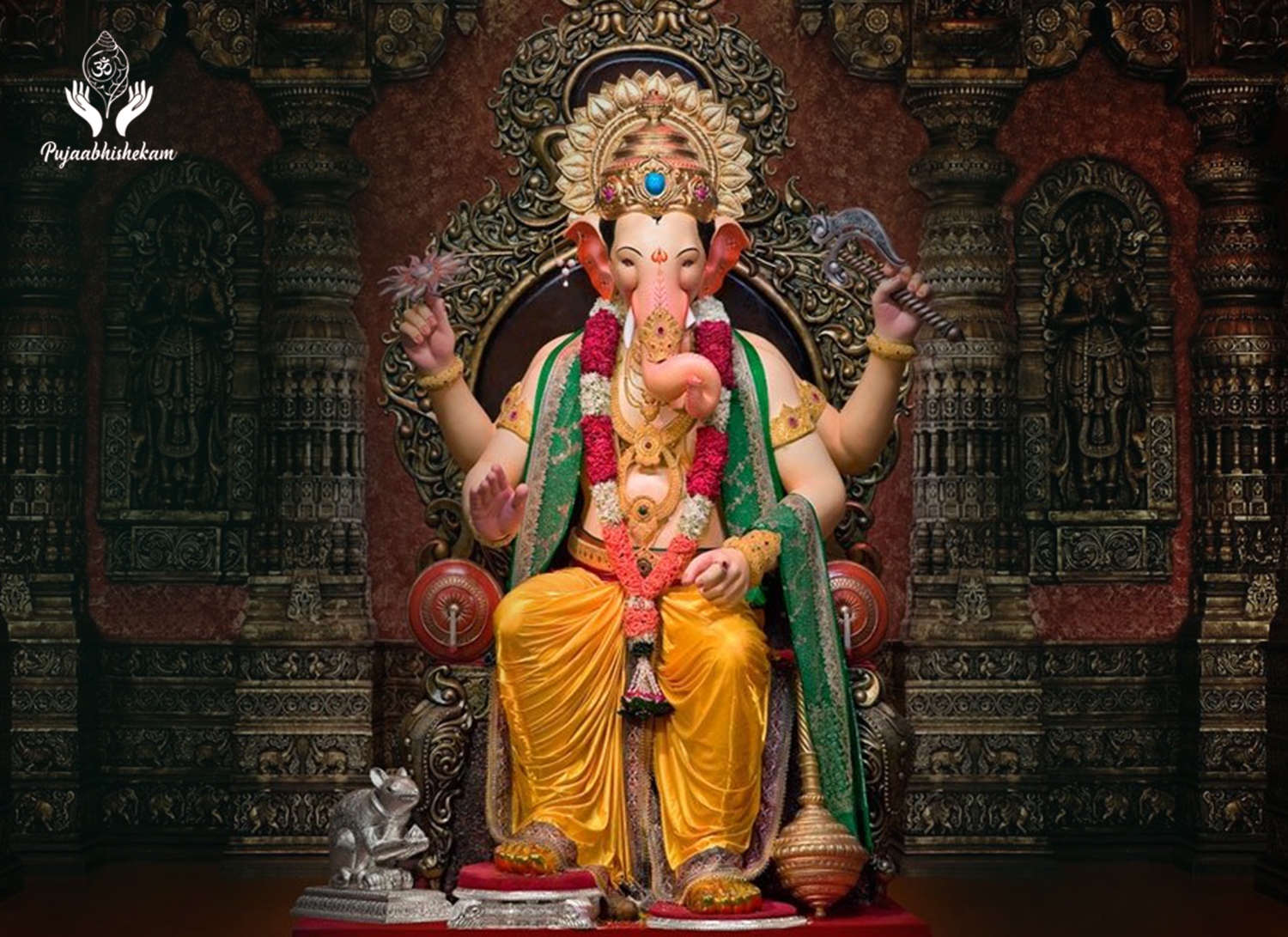 Ganesh Chaturthi Puja