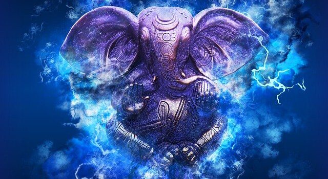 ganesh puja