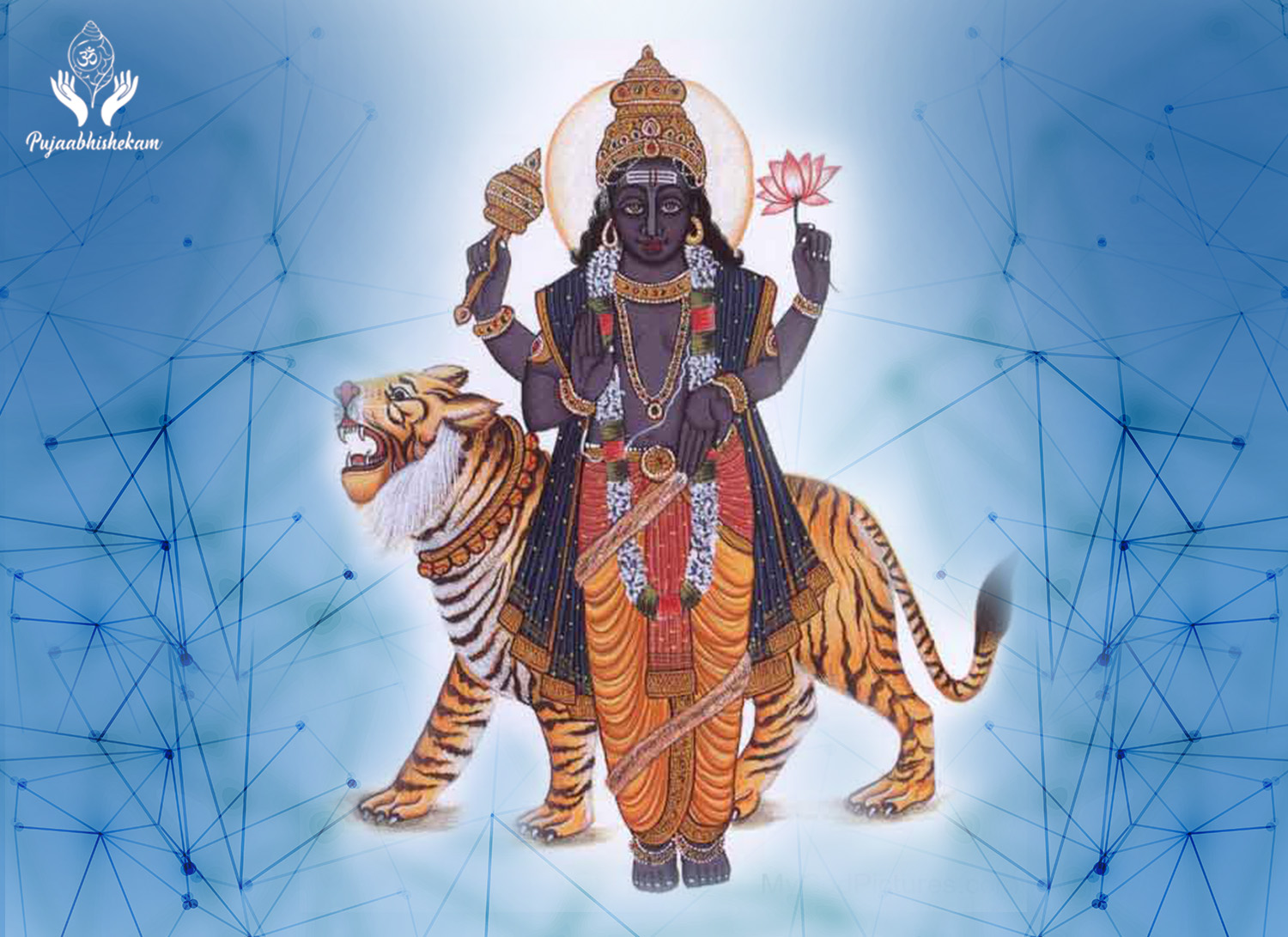 Vedic mantra chanting of RAHU