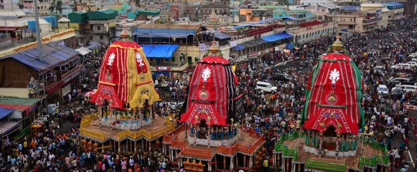 Jagannath Puri Rath Yatra