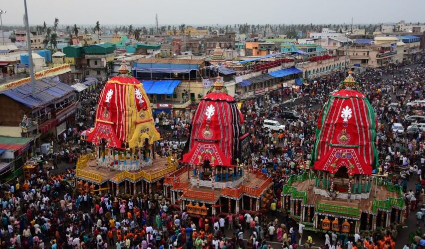 Jagannath Puri Rath Yatra