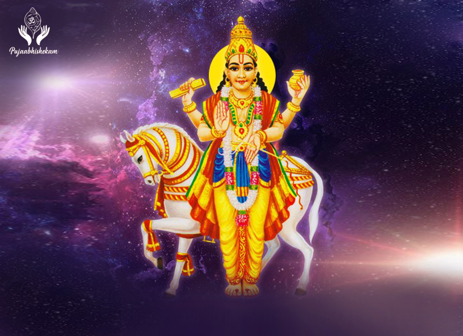 Vedic Mantra Chanting of Venus Vedic-Mantra Chanting of Venus