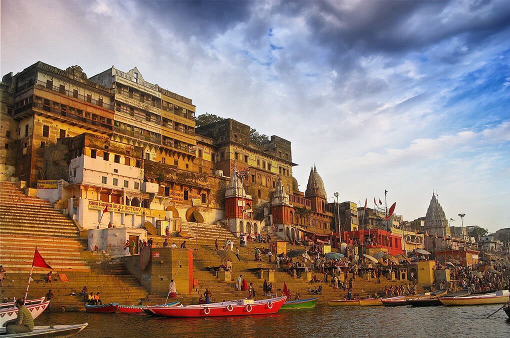 Varanasi Pujaabhishekam